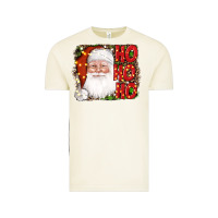 Vintage Arctic christmas ho ho ho santa clause Vintage Tee - AdoDesignShop