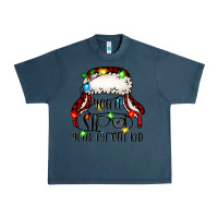 Midnight Navy you'll shoot your eye out kid christmas story Urban Heavy Tee - Jasminsmagicworld
