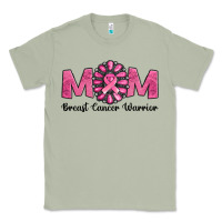 Matcha breast cancer warrior mom Classic Tee - Jasminsmagicworld