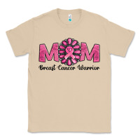 Mushroom breast cancer warrior mom Classic Tee - Jasminsmagicworld