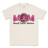Natural breast cancer warrior mom Classic Tee - Jasminsmagicworld