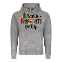 Cloud Rock santa's favorite baby Vintage Hoodie - AdoDesignShop