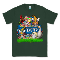 Sports Green Easter truck Classic Tee - CowhideDigitalArt