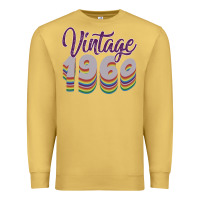 Antique Gold Vintage 1960 Premium Sweatshirt - Bettercallsaul