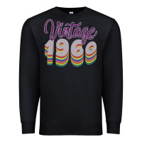 Black Vintage 1960 Premium Sweatshirt - Bettercallsaul