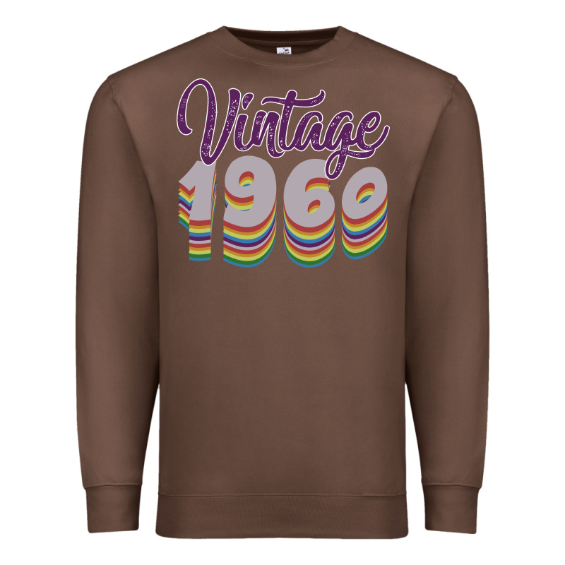 Vintage 1960 Premium Sweatshirt by Bettercallsaul | Teevron