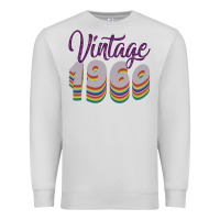 Dove Grey Vintage 1960 Premium Sweatshirt - Bettercallsaul