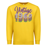 Lemon Vintage 1960 Premium Sweatshirt - Bettercallsaul