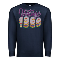 Navy Vintage 1960 Premium Sweatshirt - Bettercallsaul