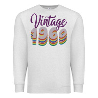 Oatmeal Heather Vintage 1960 Premium Sweatshirt - Bettercallsaul