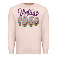 Pale Pink Vintage 1960 Premium Sweatshirt - Bettercallsaul