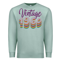 Seafoam Vintage 1960 Premium Sweatshirt - Bettercallsaul