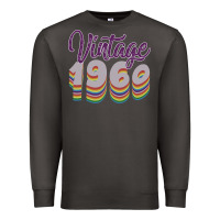 Smoke Vintage 1960 Premium Sweatshirt - Bettercallsaul