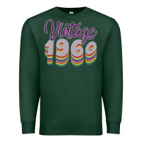 Sports Green Vintage 1960 Premium Sweatshirt - Bettercallsaul