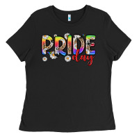 Black pride day Ladies Tee - Zillion Design Studio