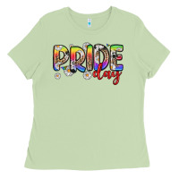 Matcha pride day Ladies Tee - Zillion Design Studio