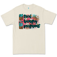 Bone super tired super hungry super pregnant Premium Tee - Zillion Design Studio