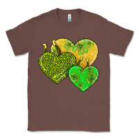 Chestnut st patricks day hearts Classic Tee - AdoDesignShop