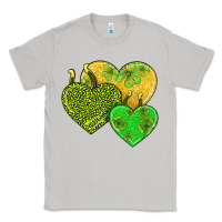 Moon Dust st patricks day hearts Classic Tee - AdoDesignShop