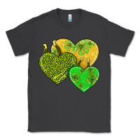 Smoke st patricks day hearts Classic Tee - AdoDesignShop