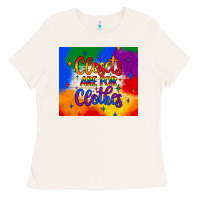 Bone closets are you clothes tumbler Ladies Tee - JahusDesignShop