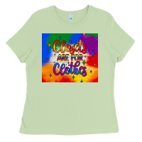 Matcha closets are you clothes tumbler Ladies Tee - JahusDesignShop