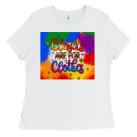 White closets are you clothes tumbler Ladies Tee - JahusDesignShop