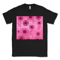 Black breast cancer Classic Tee - Jasminsmagicworld