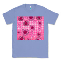 Colony Blue breast cancer Classic Tee - Jasminsmagicworld