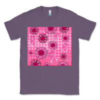 Lavender breast cancer Classic Tee - Jasminsmagicworld
