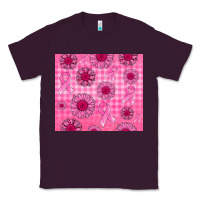 Plum breast cancer Classic Tee - Jasminsmagicworld