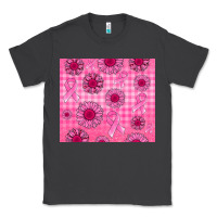 Smoke breast cancer Classic Tee - Jasminsmagicworld