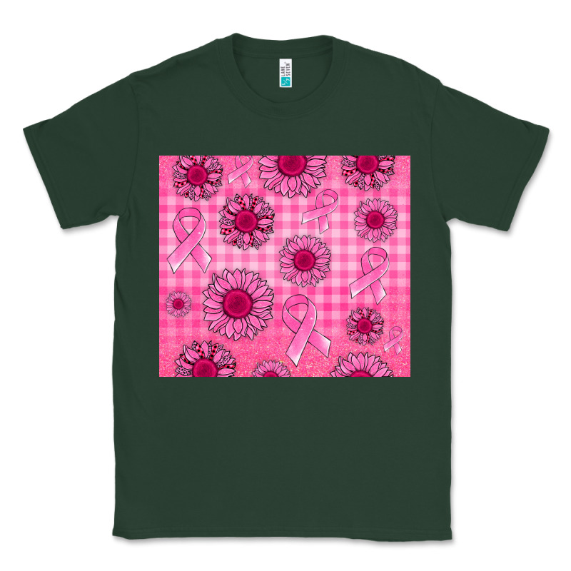 Breast Cancer Classic Tee by Jasminsmagicworld | Teevron