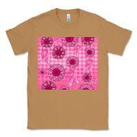 Toasted Coconut breast cancer Classic Tee - Jasminsmagicworld