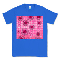 True Royal breast cancer Classic Tee - Jasminsmagicworld