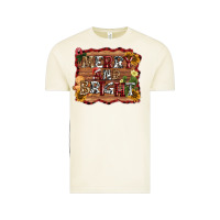 Vintage Arctic merry and bright Vintage Tee - AdoDesignShop