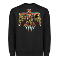 Black desert thunderbird Heavyweight Sweatshirt - BarkalooDesign