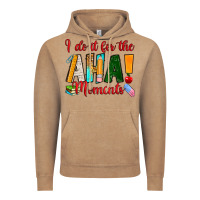 I Do It For The Aha Moments Vintage Hoodie | Teevron