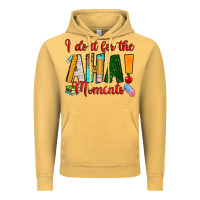 Vintage Mustard i do it for the aha moments Vintage Hoodie - RanaPortraitStore