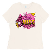 Bone little miss 6th grade Ladies Tee - texasbilliewilder