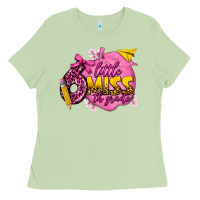 Matcha little miss 6th grade Ladies Tee - texasbilliewilder