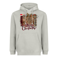 Moon Dust Merry Christmas Hairdresser Heavyweight Hoodie - Bettercallsaul