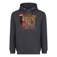 Smoke Merry Christmas Hairdresser Heavyweight Hoodie - Bettercallsaul