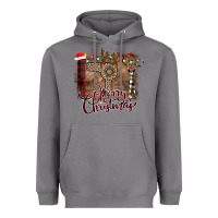 Storm Merry Christmas Hairdresser Heavyweight Hoodie - Bettercallsaul