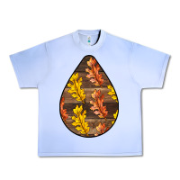 Grape Ice Fall Teardrop Urban Heavy Tee - LillyAllenDesigns