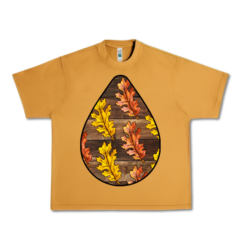 Fall Teardrop Urban Heavy Tee by LillyAllenDesigns | Teevron