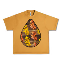 Peanut Butter Fall Teardrop Urban Heavy Tee - LillyAllenDesigns
