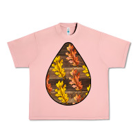 Salmon Fall Teardrop Urban Heavy Tee - LillyAllenDesigns