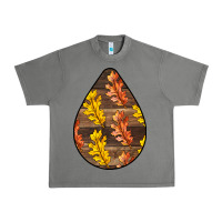 Tornado Fall Teardrop Urban Heavy Tee - LillyAllenDesigns