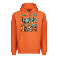 Carrot trust in the lord with all your heart Premium Hoodie - JahusDesignShop